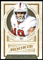 Panini 2019 Panini Legacy #175 JJ Arcega-Whiteside