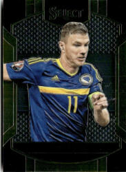 Panini 2016-17 Panini Select Terrace #7 Edin Dzeko