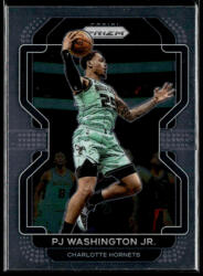 Panini 2021-22 Panini Prizm #78 PJ Washington Jr