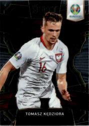 Panini 2020 Select UEFA Euro Terrace #20 Tomasz Kedziora