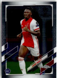 Topps 2020 Topps Chrome UEFA Champions League #60 Lassina Traoré