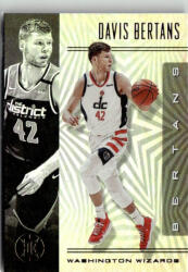 Panini 2019-20 Panini Illusions #113 Davis Bertans