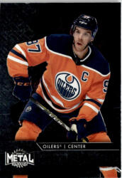 Upper Deck 2020 Skybox Metal Universe #97 Connor McDavid