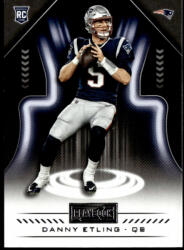 Panini 2018 Panini Playbook #183 Danny Etling