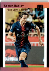 Panini 2018 Donruss 1989 Tribute #DT-6 Adrien Rabiot 0
