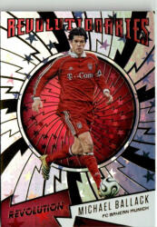 Panini 2016-17 Panini Revolution Revolutionaries Astro #R-8 Michael Ballack