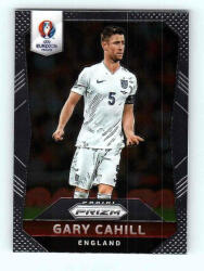 Panini 2016 Panini Uefa Euro Prizm Base #59 Gary Cahill