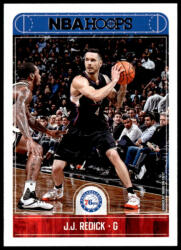 Panini 2017-18 Hoops #45 J. J. Redick