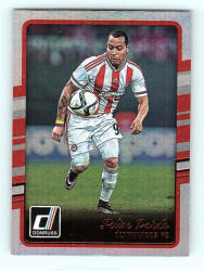 Panini 2016-17 Donruss Soccer Base Holographic #120 Felipe Pardo