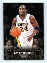 Panini 2012-13 Panini Kobe Anthology Base #180 Kobe Bryant