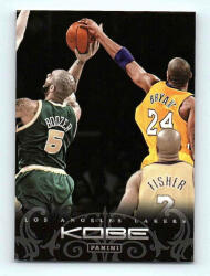 Panini 2012-13 Panini Kobe Anthology Base #182 Kobe Bryant