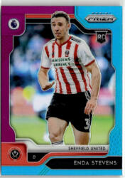 Panini 2019 Panini Prizm English Premier League Multicolor Prizm #292 Enda Stevens