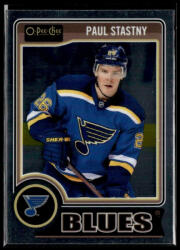 Upper Deck 2014 O-Pee-Chee Platinum #69 Paul Stastny