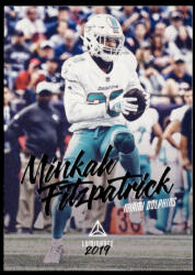 Panini 2019 Panini Luminance #32 Minkah Fitzpatrick