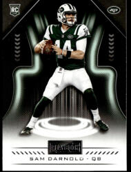 Panini 2018 Panini Playbook #101 Sam Darnold