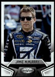 Panini 2016 Panini Certified #13 Jamie McMurray