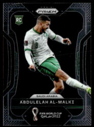 Panini 2022 Panini Prizm World Cup #211 Abdulelah Al-Malki