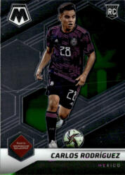 Panini 2021 Panini Mosaic Road to the FIFA World Cup Qatar #24 Carlos Rodriguez