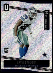 Panini 2019 Panini Unparalleled #113 Xavier Woods