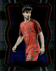Panini 2017-18 Panini Select Mezzanine #190 Andre Gomes
