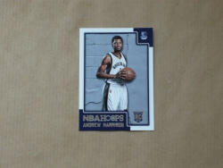 Panini 2015-16 Hoops #279 Andrew Harrison RC