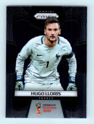 Panini 2017-18 Panini Prizm World Cup Soccer Base #78 Hugo Lloris