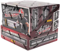 Panini 2023 Absolute Football Hobby doboz