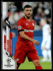 Topps 2019 Topps Chrome UEFA Champions League Refractor #35 Kevin Volland