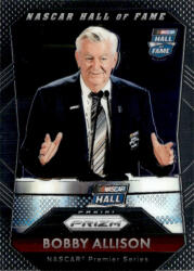 Panini 2016 Panini Prizm NASCAR HALL OF FAME #96 Bobby Allison