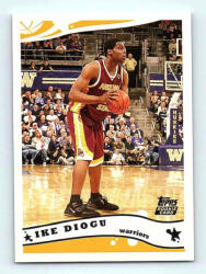 Topps 2005-06 Topps Basketball Base #229 Ike Diogu RC