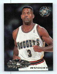 Panini 1995-96 Topps Stadium Club Series 2 Base #267 Dale Ellis