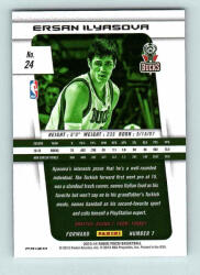 Panini 2013-14 Panini Prizm Prizms #24 Ersan Ilyasova - itcshop - 1 000 Ft