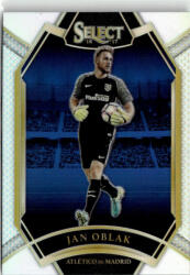 Panini 2016 Panini Select Field Level Silver Prizm #259 Jan Oblak