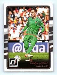 Panini 2016-17 Donruss Soccer Base #178 Diego Alves