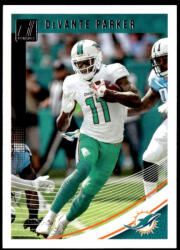 Panini 2018 Donruss #166 DeVante Parker