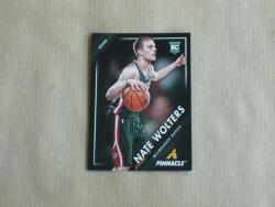 Panini 2013-14 Pinnacle #44 Nate Wolters RC