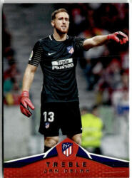 Panini 2018-19 Panini Treble #22 Jan Oblak