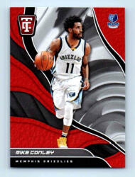 Panini 2017-18 Totally Certified Base #84 Mike Conley