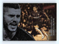 Panini 2016-17 Aficionado Soccer Base #8 Mauro Icardi