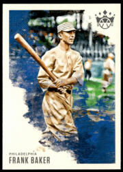 Panini 2020-2021 Panini Diamond Kings #38 Frank Baker