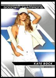 Upper Deck 2022-23 Upper Deck Goodwin Champions #31 Kate Bock