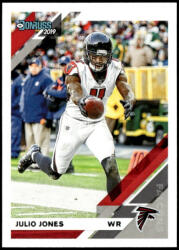 Panini 2019 Donruss #19 Julio Jones