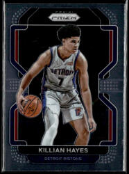 Panini 2021-22 Panini Prizm #101 Killian Hayes