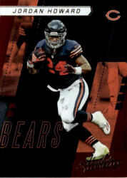 Panini 2017 Panini Absolute #37 Jordan Howard