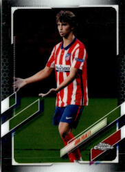 Topps 2020-21 Topps Chrome UEFA Champion’s League #19 Joao Felix