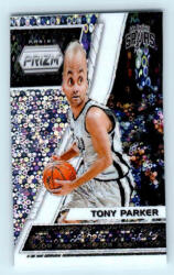 Panini 2017-18 Prizm Basketball Fundamentals Fast Break # 47 Tony Parker
