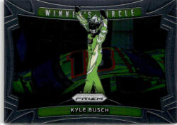 Panini 2016 Panini Prizm Winner's Circle #0 Kyle Busch