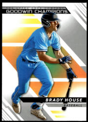 Upper Deck 2022-23 Upper Deck Goodwin Champions #3 Brady House