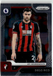 Panini 2019 Panini Prizm English Premier League #140 Diego Rico