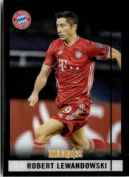 Topps 2020-21 Topps Merlin Chrome #75 Robert Lewandowski